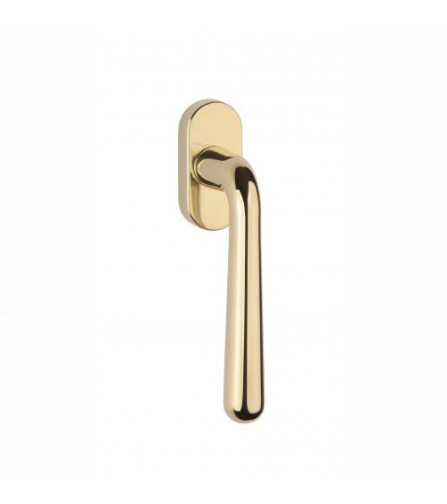 Maniglia per finestra oro lucido IRGA maniglia design