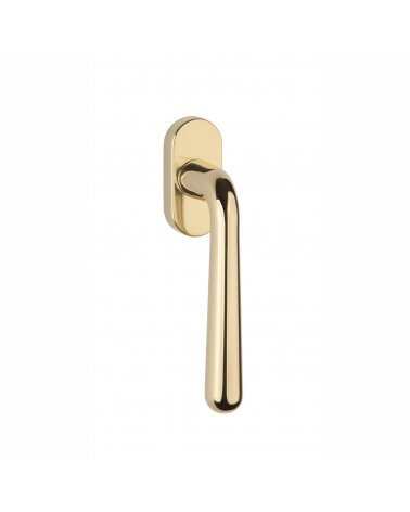 Maniglia per finestra oro lucido IRGA maniglia design