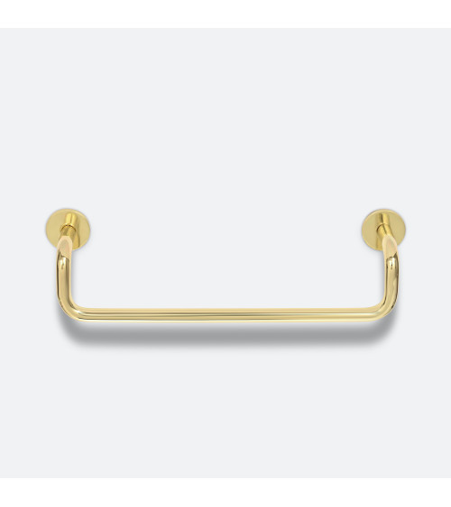 Maniglia per mobile in ottone AVA maniglia design