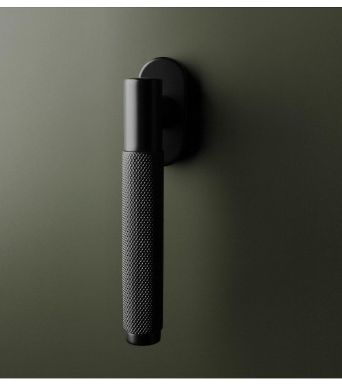 Maniglia per finestra nera MOLINIA maniglia design