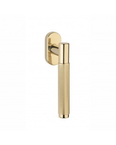 Maniglia per finestra oro lucido MOLINIA maniglia design