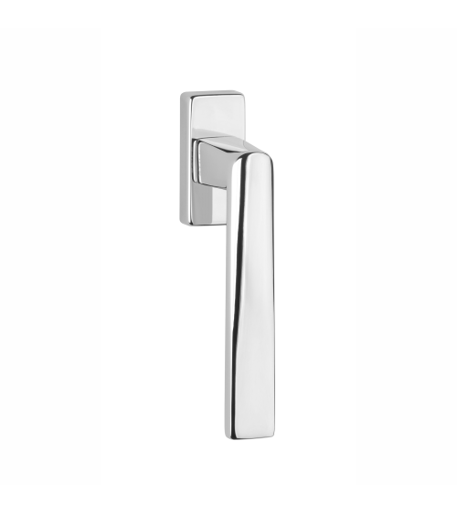Maniglia per finestra cromata lucida ADANA maniglia design