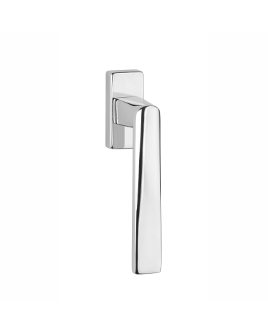 Maniglia per finestra cromata lucida ADANA maniglia design