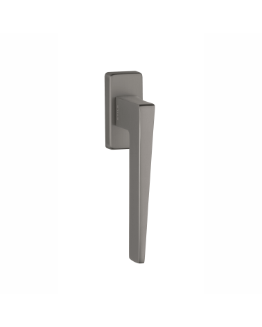 Maniglia per finestra antracite EDA design
