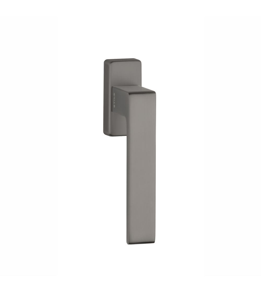 Maniglia per finestra antracite HIRA maniglia design
