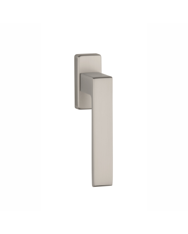 Maniglia per finestra nichel satinato HIRA maniglia design