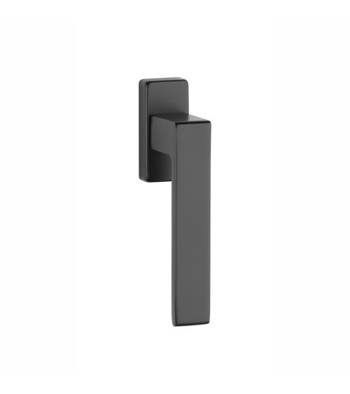 Maniglia per finestra cromo satinato HIRA maniglia design