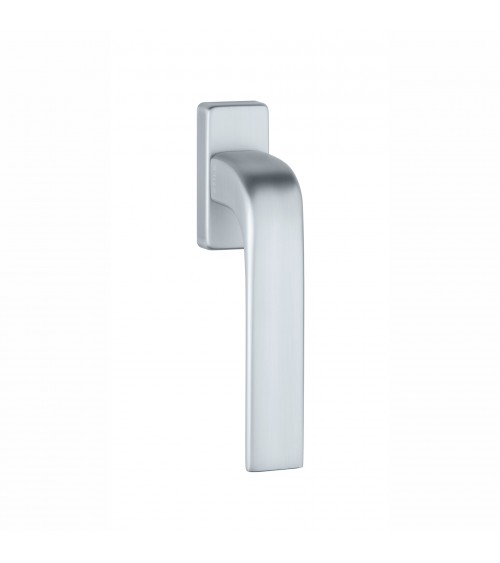 Maniglia per finestra cromo satinato JENA maniglia design