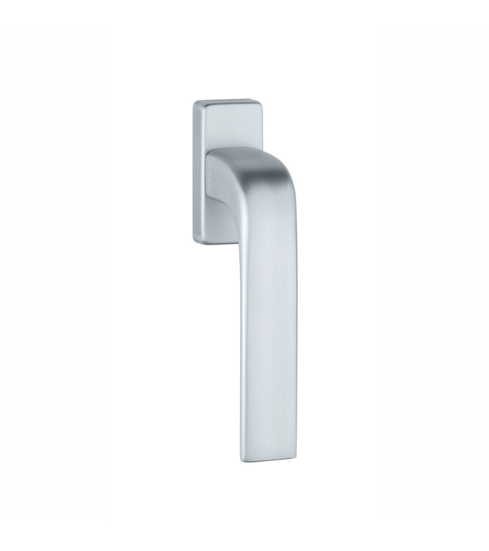 Maniglia per finestra cromo satinato JENA maniglia design