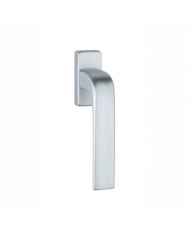 Maniglia per finestra cromo satinato JENA maniglia design