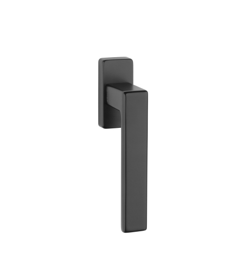 Maniglia per finestra nera MIIA maniglia design