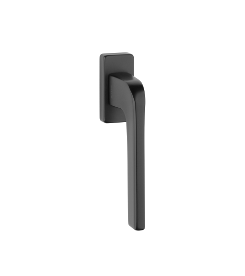 Maniglia per finestra nera NAKA maniglia design
