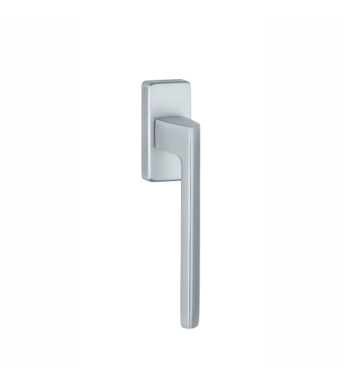 Maniglia per finestra cromo satinato OGA maniglia design