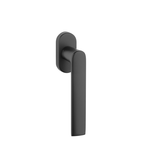 Maniglia per finestra nera REWA design