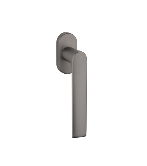 Maniglia per finestra antracite REWA design