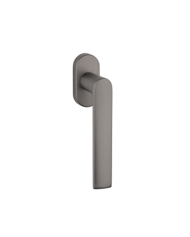 Maniglia per finestra antracite REWA design