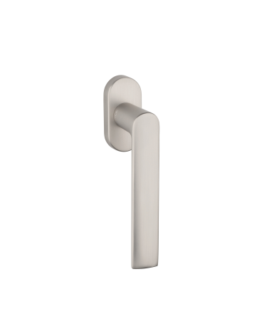 Maniglia per finestra nichel satinato REWA design
