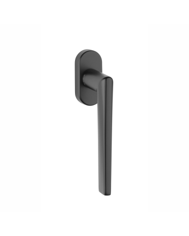 Maniglia per finestra nera SALTA design