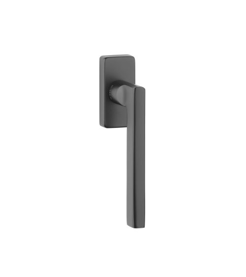 Maniglia per finestra nera SIRA maniglia design
