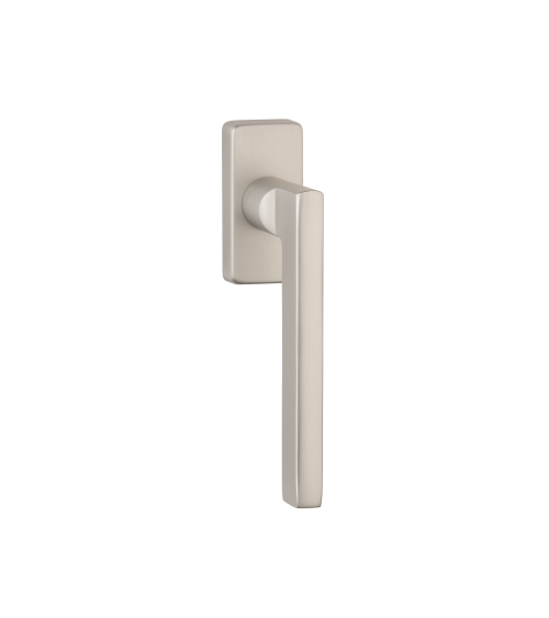 Maniglia per finestra nichel satinato SIRA maniglia design