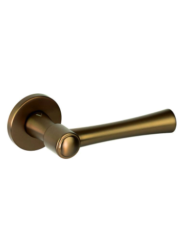 Maniglia per porta bronzo Madlen maniglia design