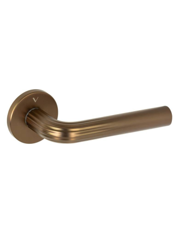 Maniglia per porta rame Frella maniglia design