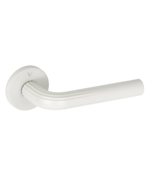 Maniglia per porta avorio Frella maniglia design