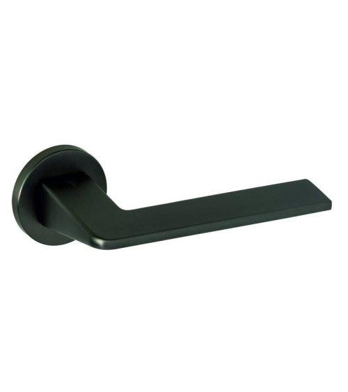 Maniglia per porta nera Vava maniglia design