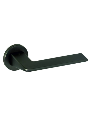 Maniglia per porta nera Vava maniglia design