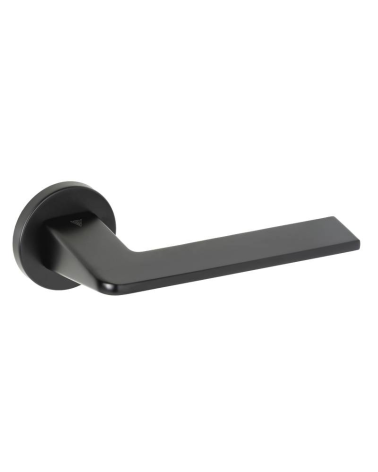 Maniglia per porta antracite Vava maniglia design