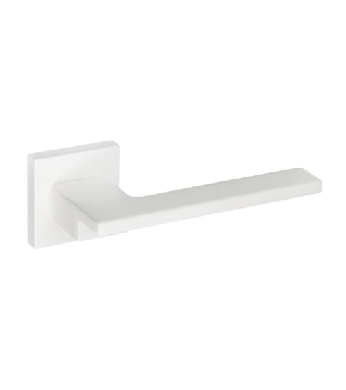 Maniglia per porta bianca Cosmos maniglia design