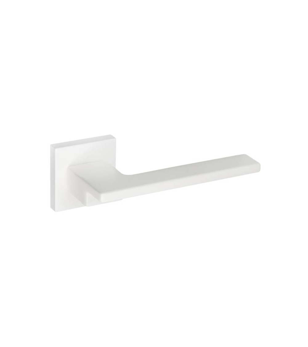 Maniglia per porta bianca Cosmos maniglia design
