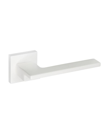 Maniglia per porta bianca Cosmos maniglia design