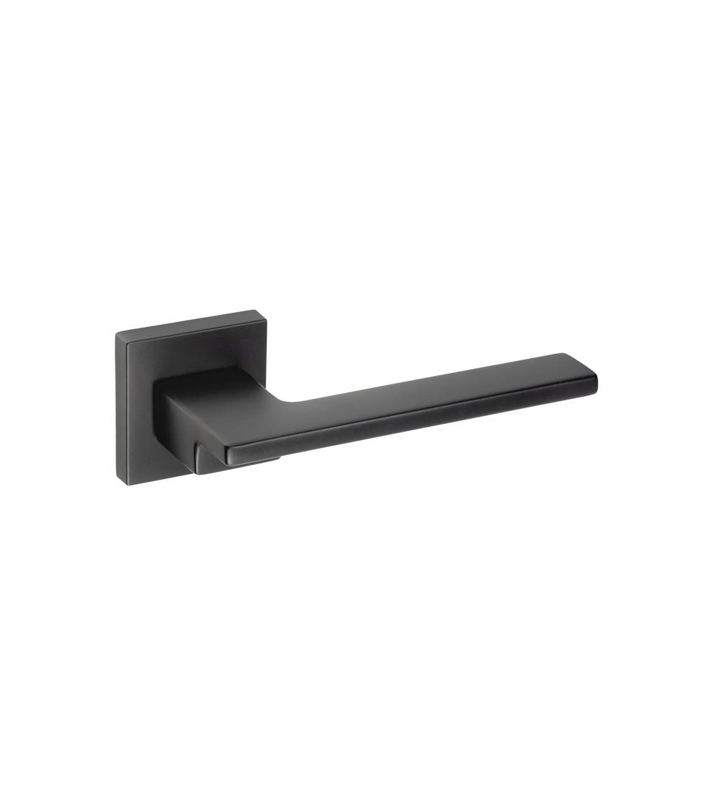 Maniglia per porta nera Cosmo maniglia design
