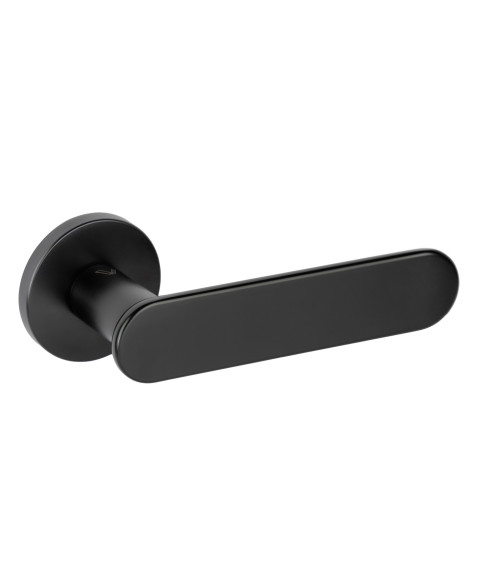 Maniglia per porta nera Maff maniglia design