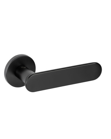 Maniglia per porta nera Maff maniglia design