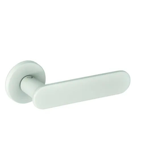 Maniglia per porta avorio Maff maniglia design