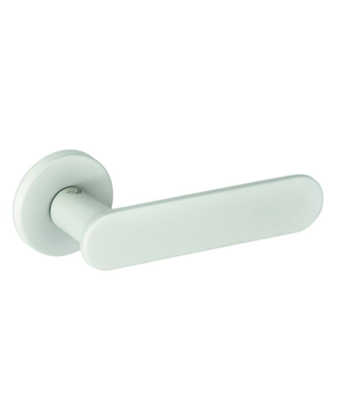 Maniglia per porta avorio Maff maniglia design
