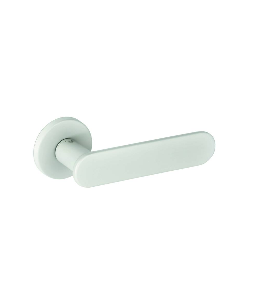 Maniglia per porta avorio Maff maniglia design