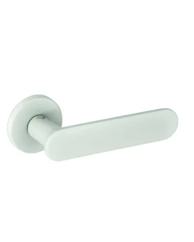 Maniglia per porta avorio Maff maniglia design