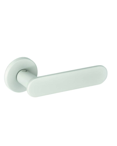Maniglia per porta avorio Maff maniglia design