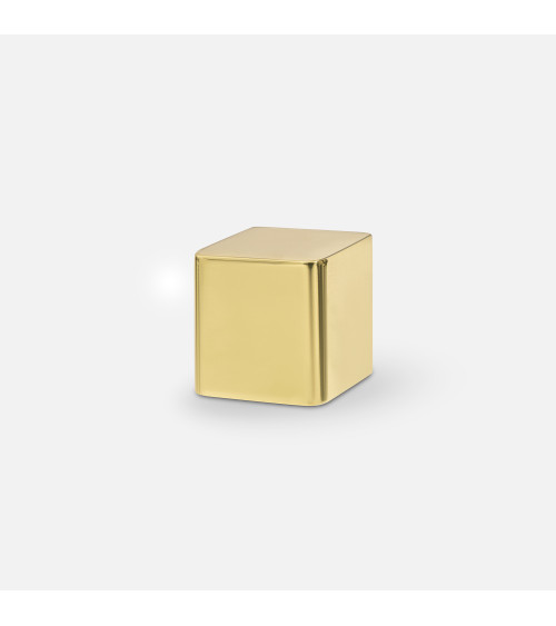 Pomello per mobile in ottone LANA S maniglia design