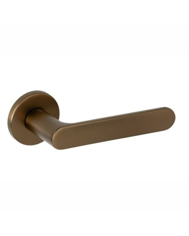 Maniglia per porta in bronzo Creo maniglia design