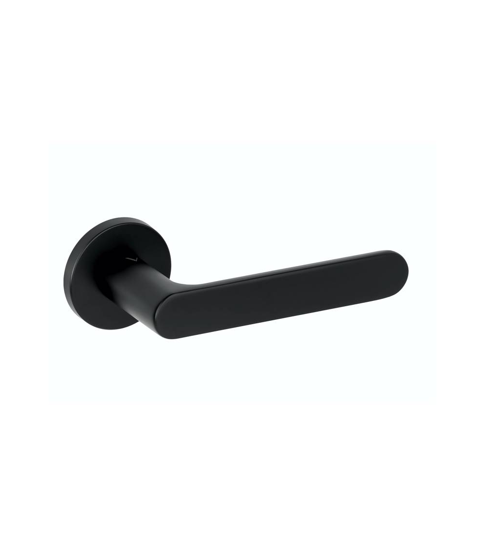 Maniglia per porta nera Creo maniglia design