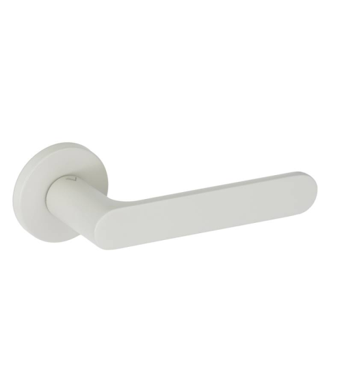 Maniglia per porta avorio Creo maniglia design