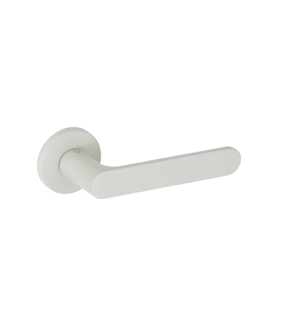 Maniglia per porta avorio Creo maniglia design