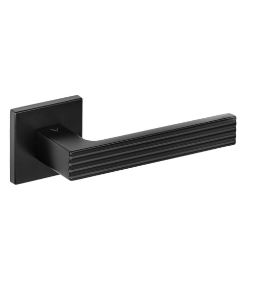 Maniglia per porta nera Felice maniglia design