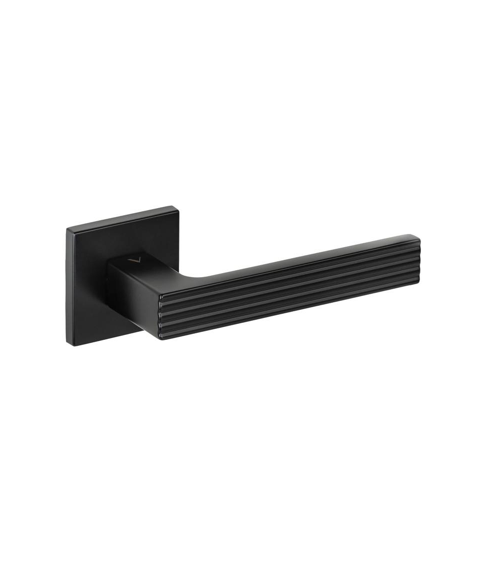 Maniglia per porta nera Felice maniglia design