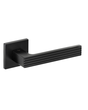 Maniglia per porta nera Felice maniglia design