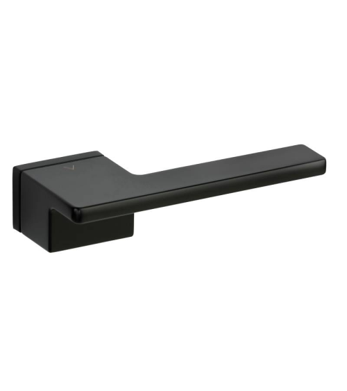 Maniglia per porta nera Vento maniglia design